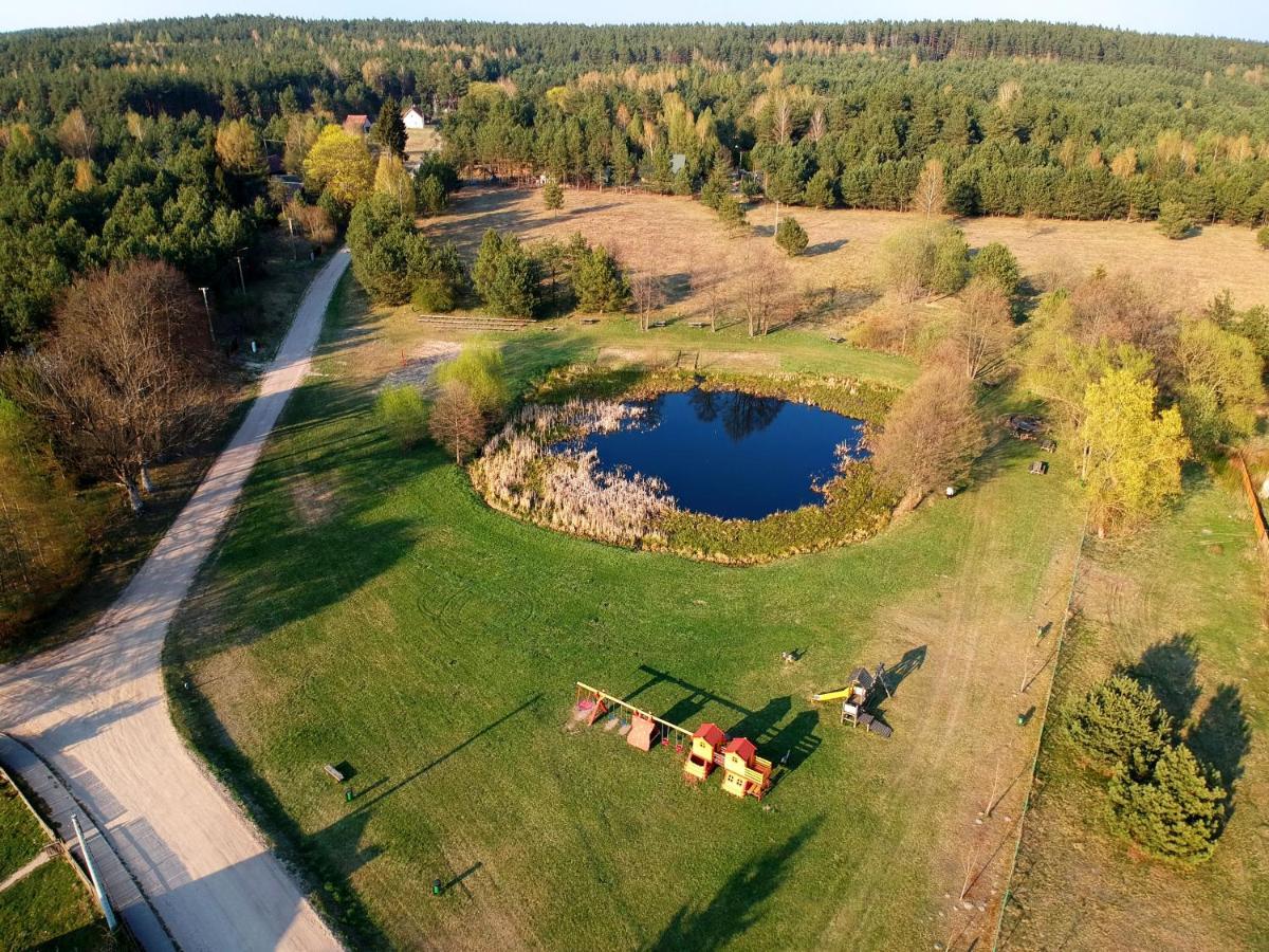 Pensjonat Faryny Buitenkant foto